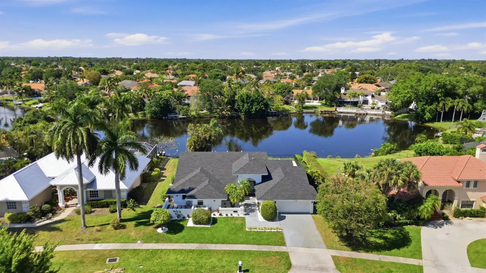 5 bedroom 2 bath Residential Lease for rent at 12725 KINGSWAY Road, Wellington FL 33414