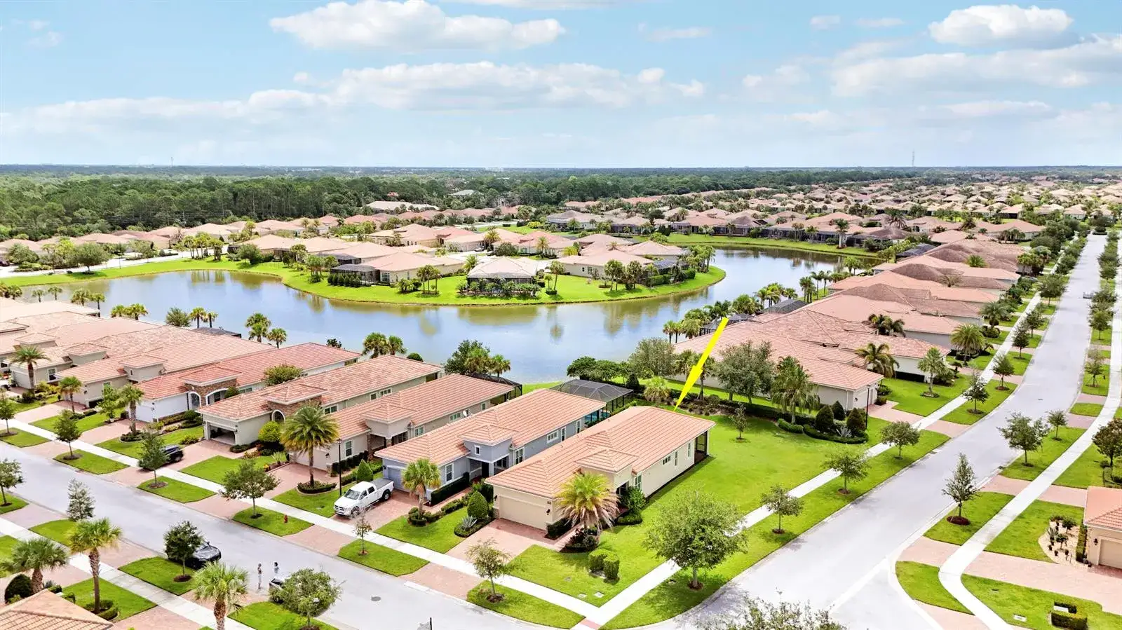 2 bedroom 2 bath Residential for sale at 20015 SW Caserta Way, Port St. Lucie FL 34986