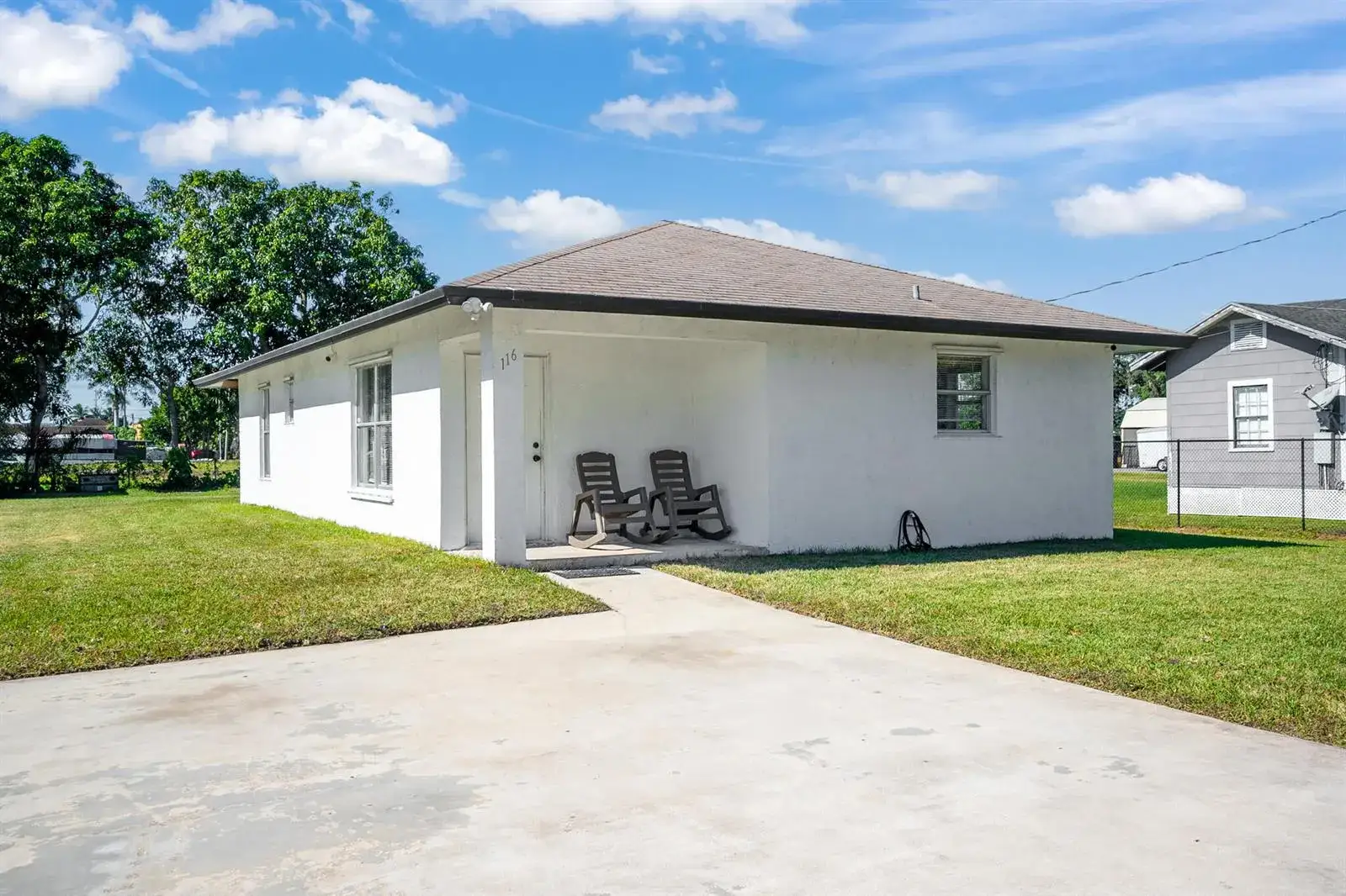 3 bedroom 2 bath Residential for sale at 116 SE 3RD Street N, Belle Glade FL 33430