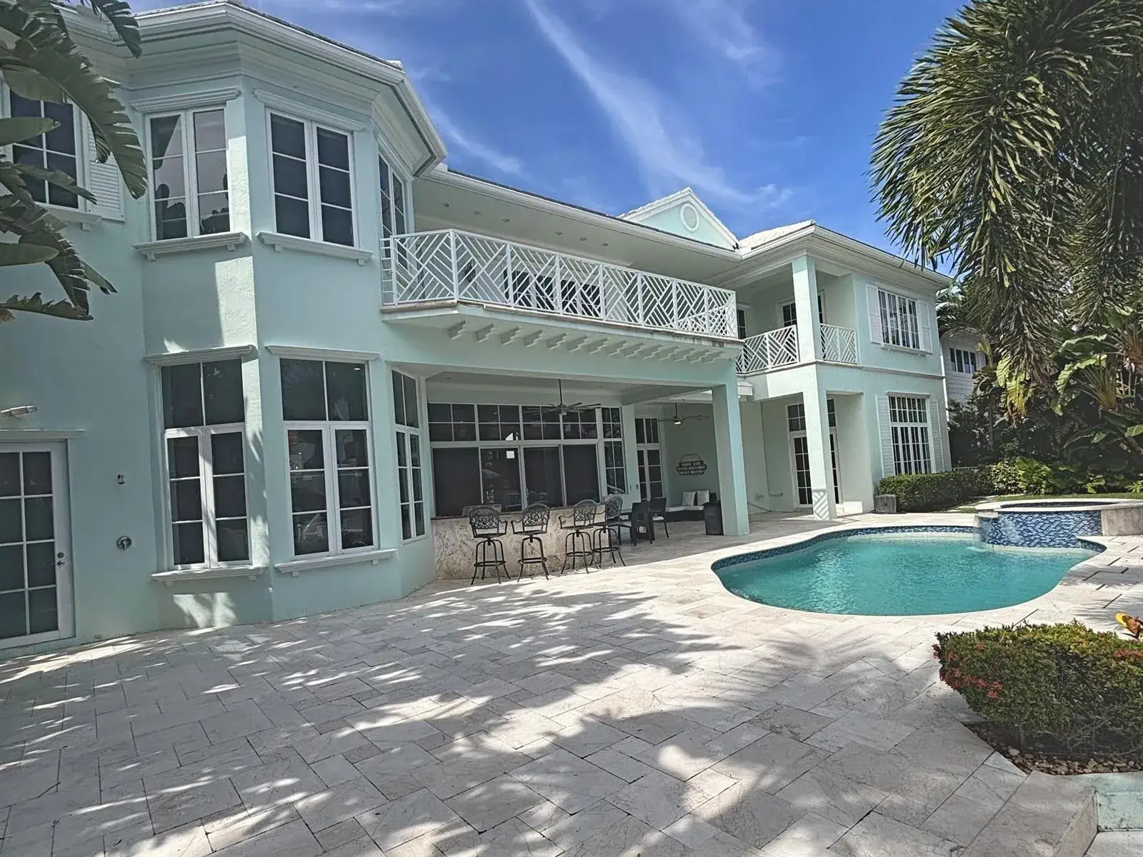 5 bedroom 6 bath Residential for sale at 2409 NE 27TH Street, Lighthouse Point FL 33064