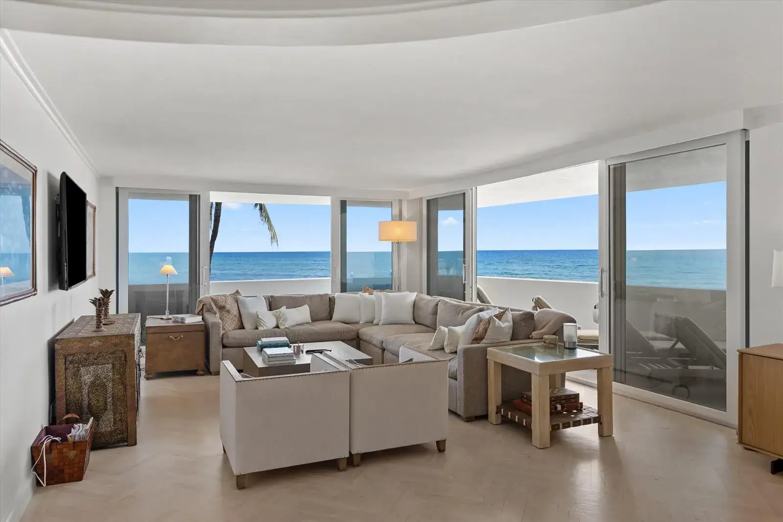 2 bedroom 2 bath Residential Lease for rent at 100 Sunrise Avenue # 212, Palm Beach FL 33480