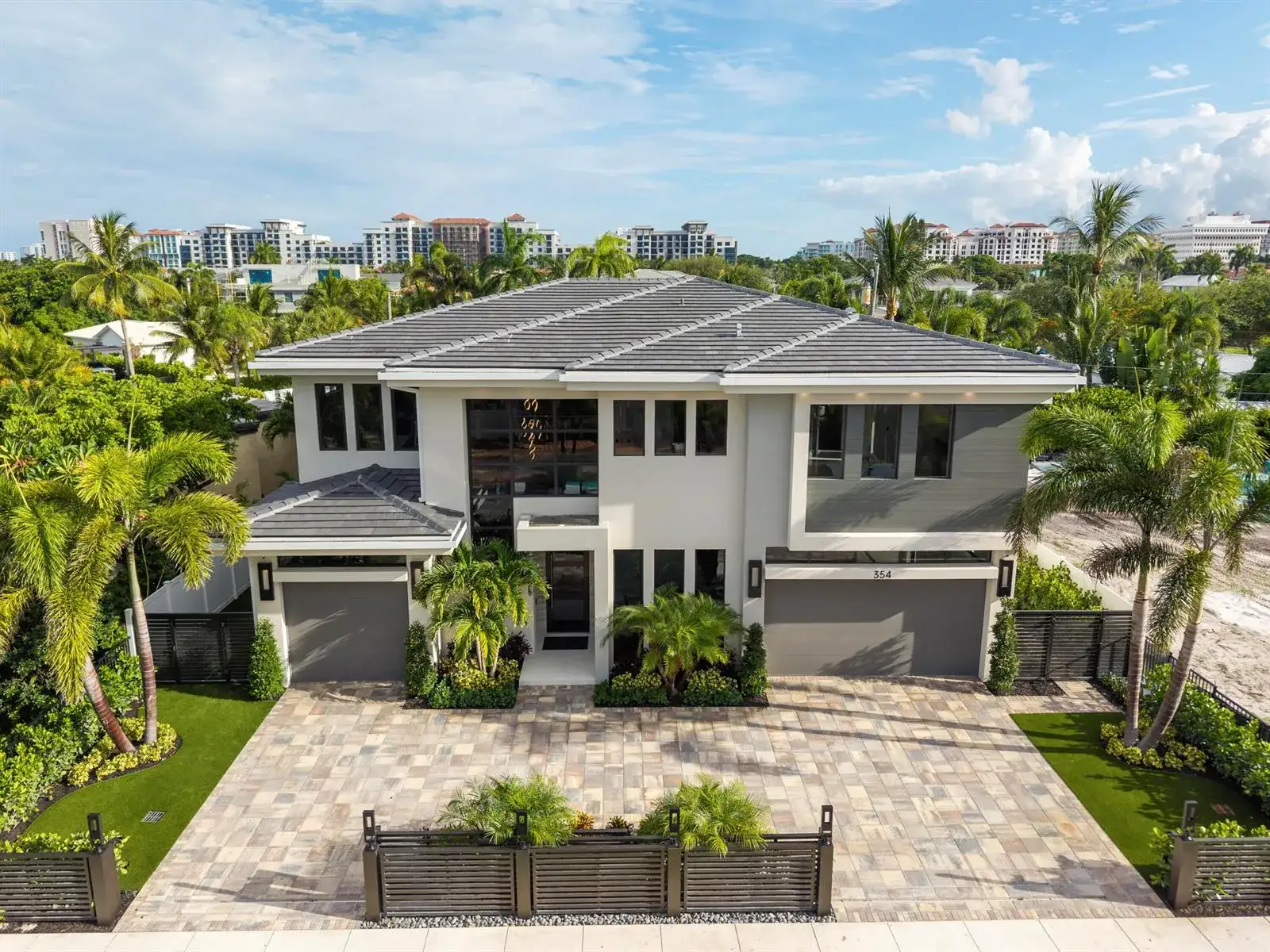 5 bedroom 5 bath Residential for sale at 255 NE 3rd Street, Boca Raton FL 33432