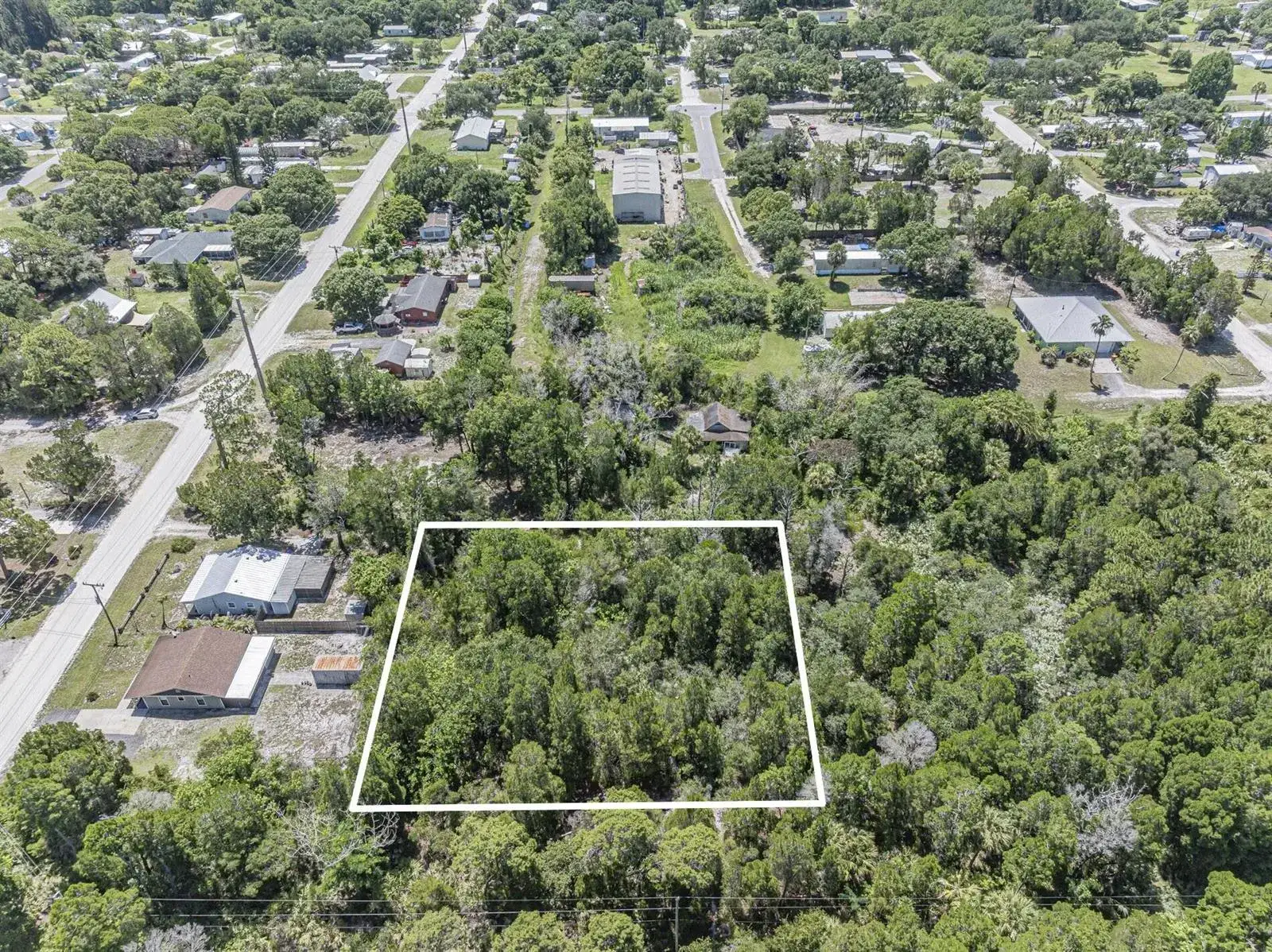Commercial Land for sale at 12870 80TH Court, Sebastian FL 32958