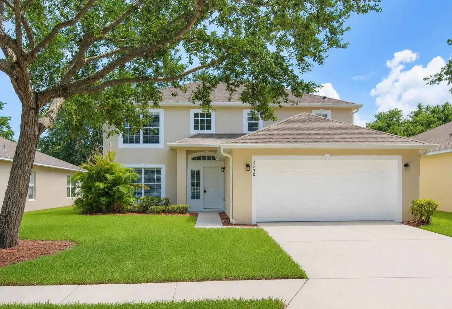 4 bedroom 2 bath Residential for sale at 2538 12TH Square SW, Vero Beach FL 32968