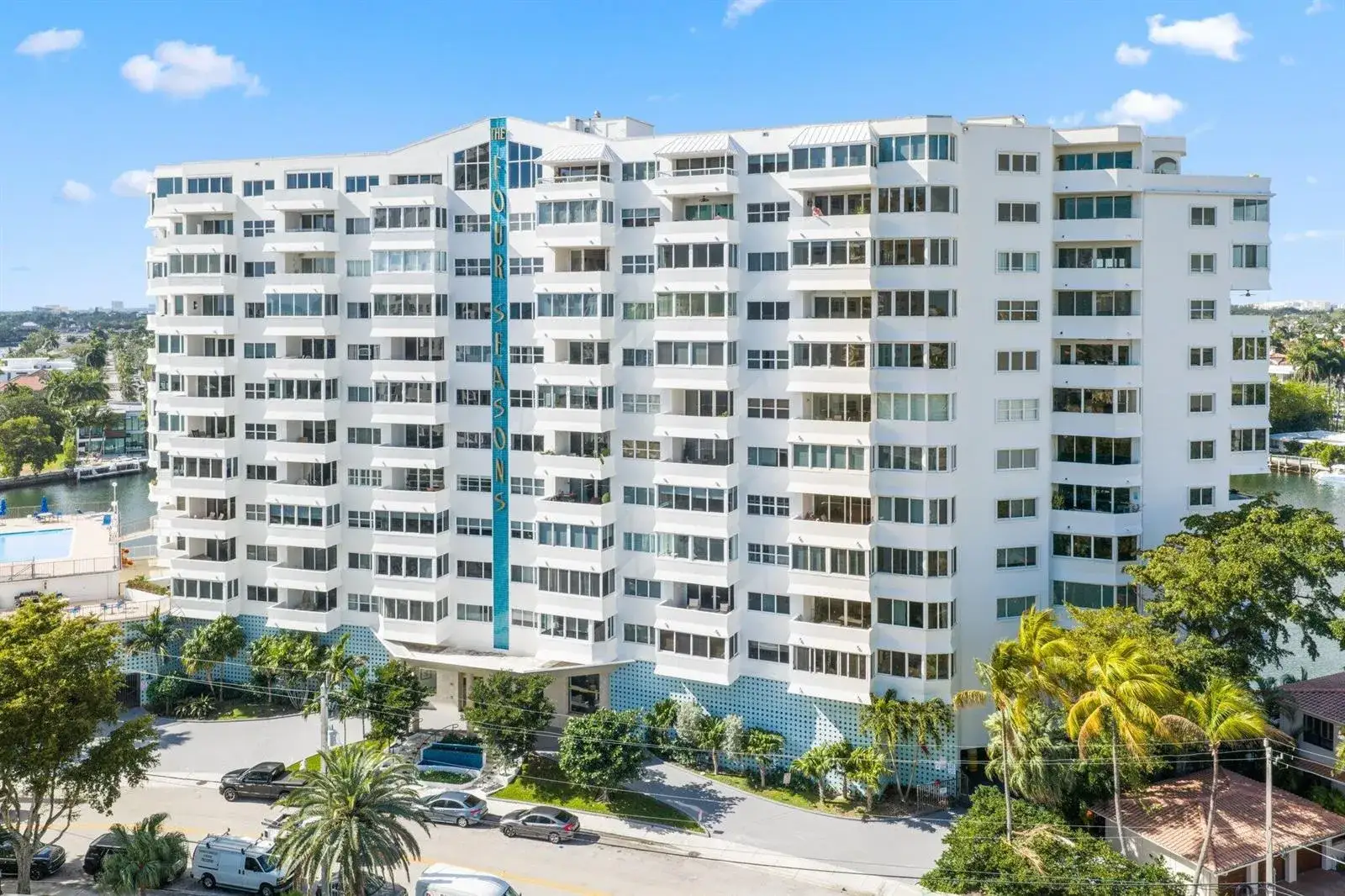 3 bedroom 3 bath Residential for sale at 333 SUNSET Drive # 501, Fort Lauderdale FL 33301