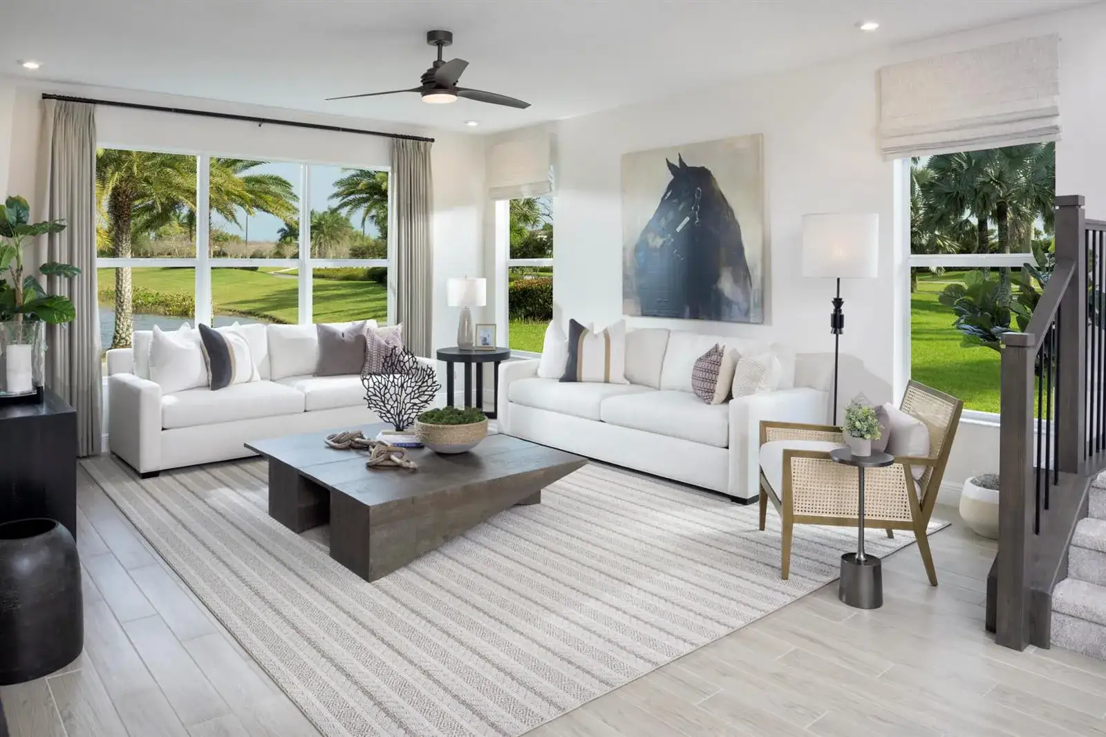 3 bedroom 2 bath Residential for sale at 1426 NW CORTEAL Way, Jensen Beach FL 34957