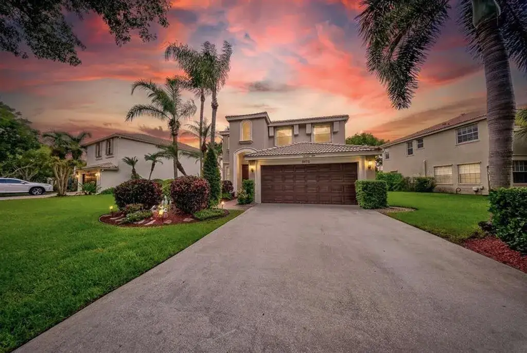 4 bedroom 2 bath Residential for sale at 9776 Woodworth Court, Wellington FL 33414