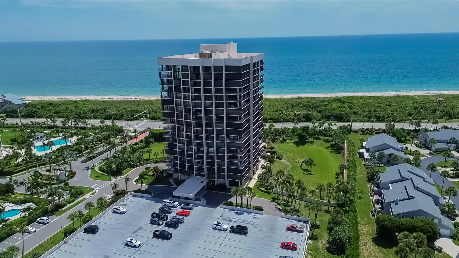 2 bedroom 2 bath Residential for sale at 5047 N Hwy A1A # 705, Hutchinson Island FL 34949