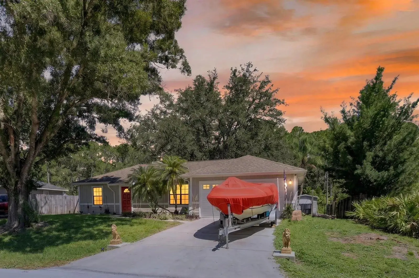 2 bedroom 2 bath Residential for sale at 1034 UTAH Street SE, Palm Bay FL 32909