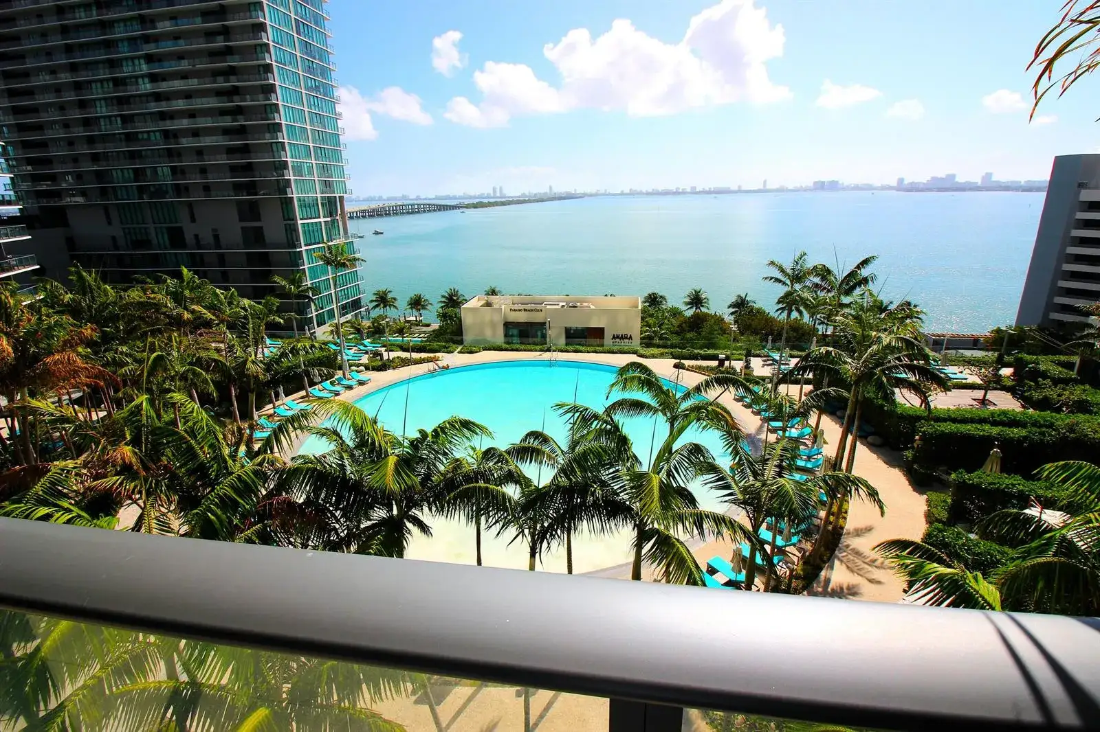 2 bedroom 2 bath Residential for sale at 480 NE 31st Street # 906, Miami FL 33137