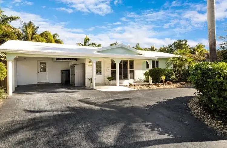 3 bedroom 2 bath Residential Lease for rent at 1857 NE 56th Court, Fort Lauderdale FL 33308