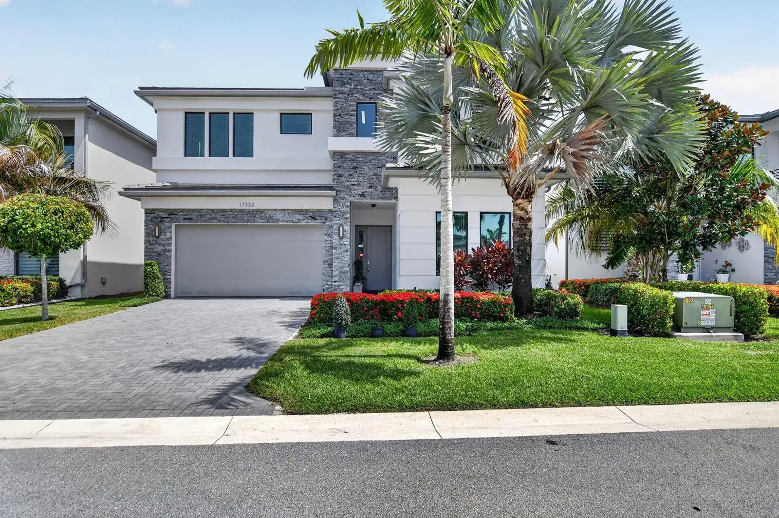 4 bedroom 4 bath Residential Lease for rent at 17333 Rainstream Road, Boca Raton FL 33496