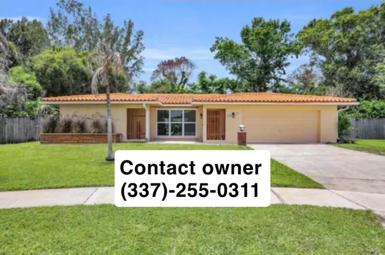 2 bedroom 2 bath Residential Lease for rent at 195 SW Ivanhoe Court, Port St. Lucie FL 34983