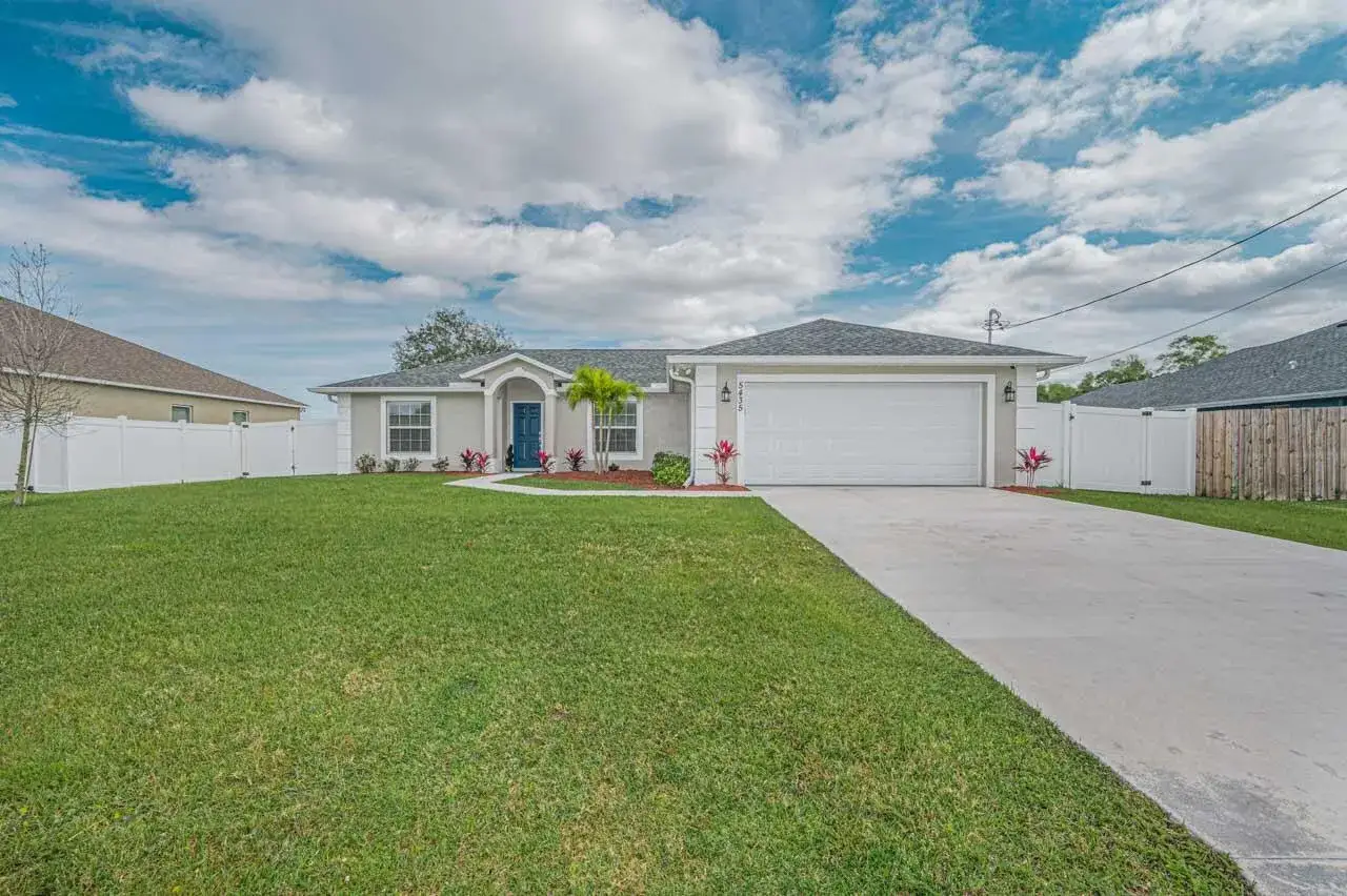 3 bedroom 2 bath Residential for sale at 5435 NW Crista Street, Port St. Lucie FL 34986