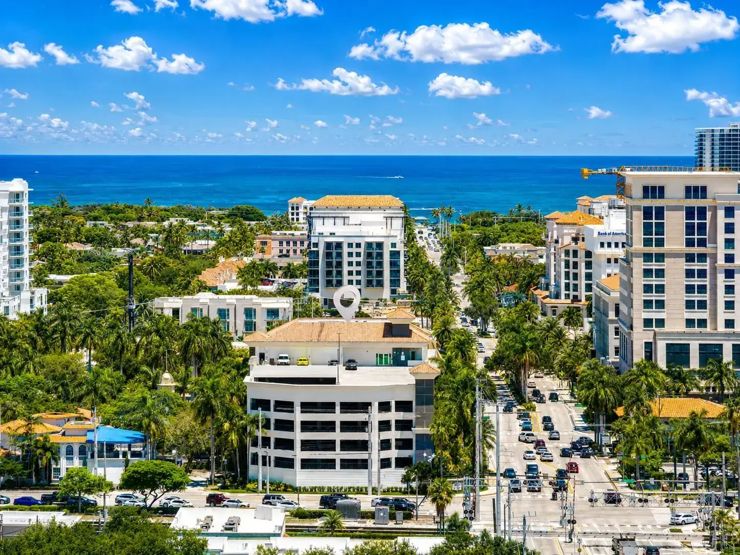 Commercial Sale for sale at 1 N Federal Highway, Boca Raton FL 33432