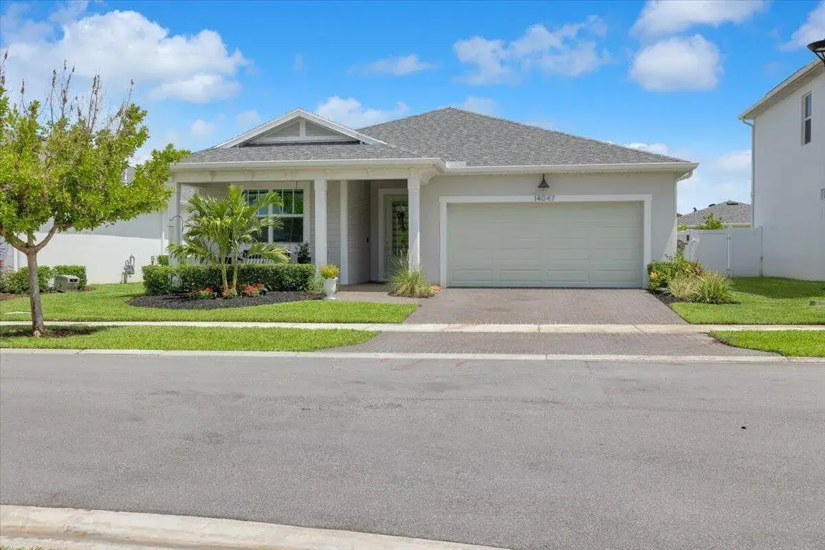 3 bedroom 2 bath Residential Lease for rent at 14047 SW SAFI Terrace, Port St. Lucie FL 34987