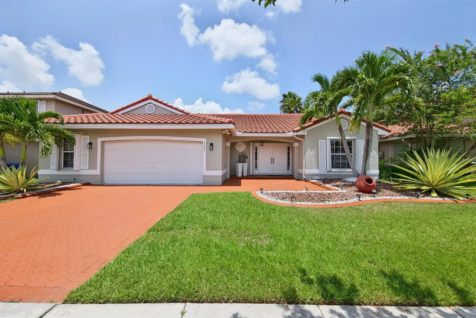 3 bedroom 2 bath Residential for sale at 358 SW 188TH Terrace, Pembroke Pines FL 33029