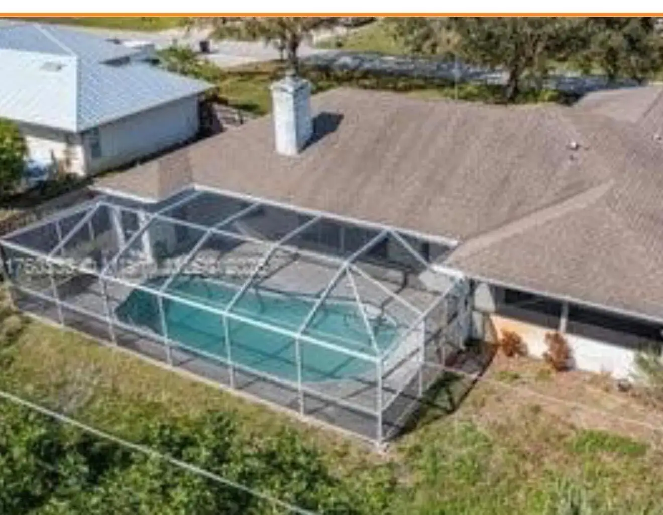 3 bedroom 2 bath Residential Lease for rent at 242 SE Duval Avenue, Port St. Lucie FL 34983