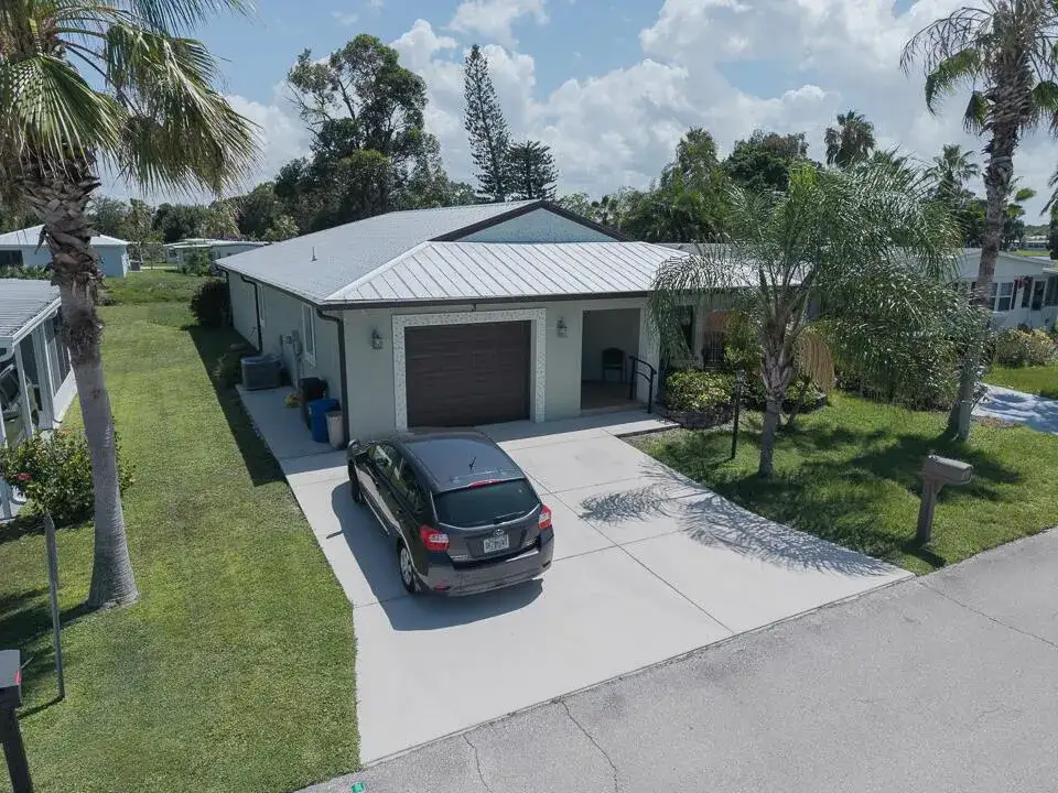2 bedroom 2 bath Residential for sale at 3 EL CAMINO REAL, Port St. Lucie FL 34952