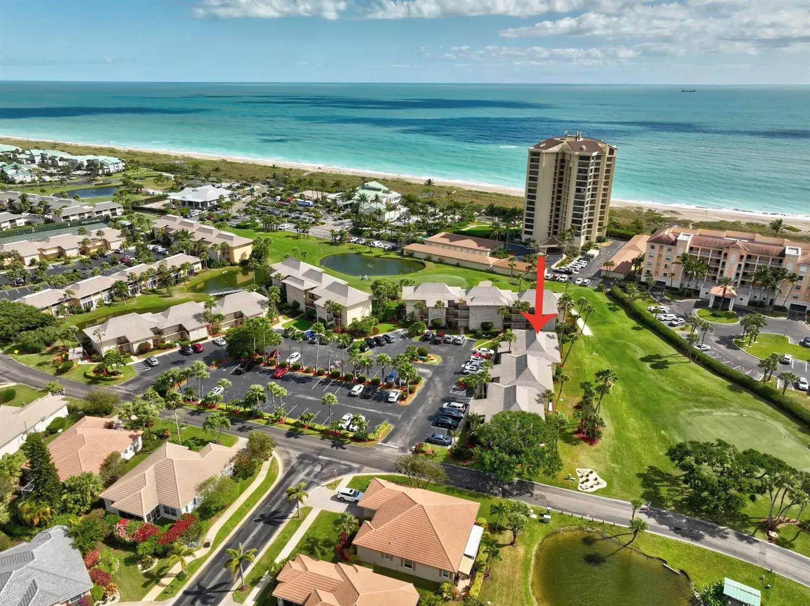1 bedroom 1 bath Residential for sale at 2400 S OCEAN Drive # 926, Fort Pierce FL 34949