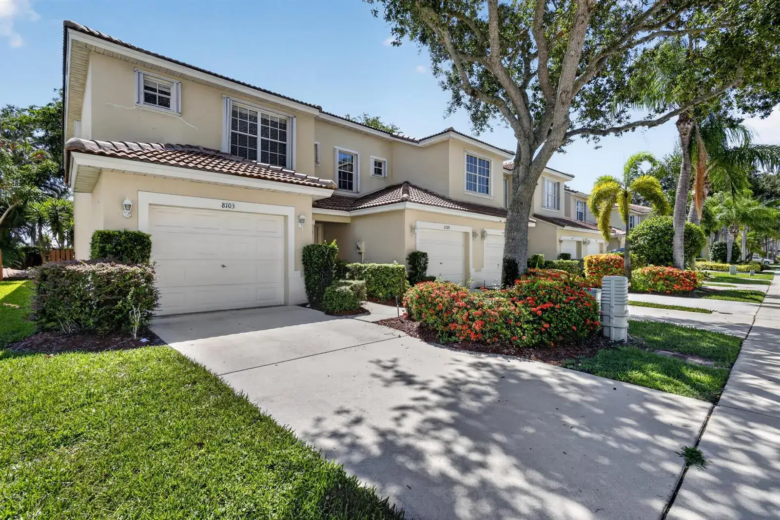 2 bedroom 2 bath Residential Lease for rent at 8103 Bellagio Lane, Boynton Beach FL 33472