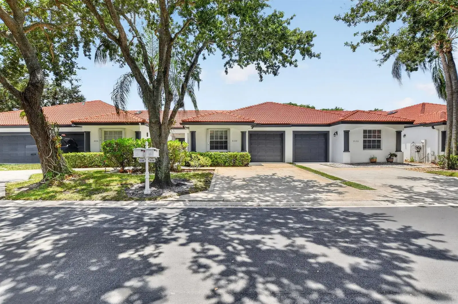 3 bedroom 2 bath Residential for sale at 8100 VIA DI VENETO # F, Boca Raton FL 33496