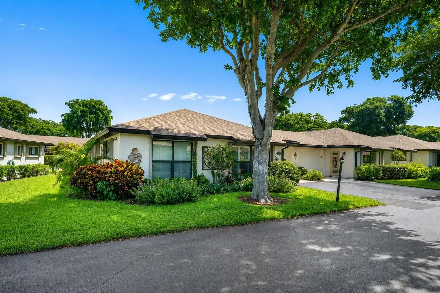 2 bedroom 2 bath Residential for sale at 4762 Greentree Drive # A, Boynton Beach FL 33436