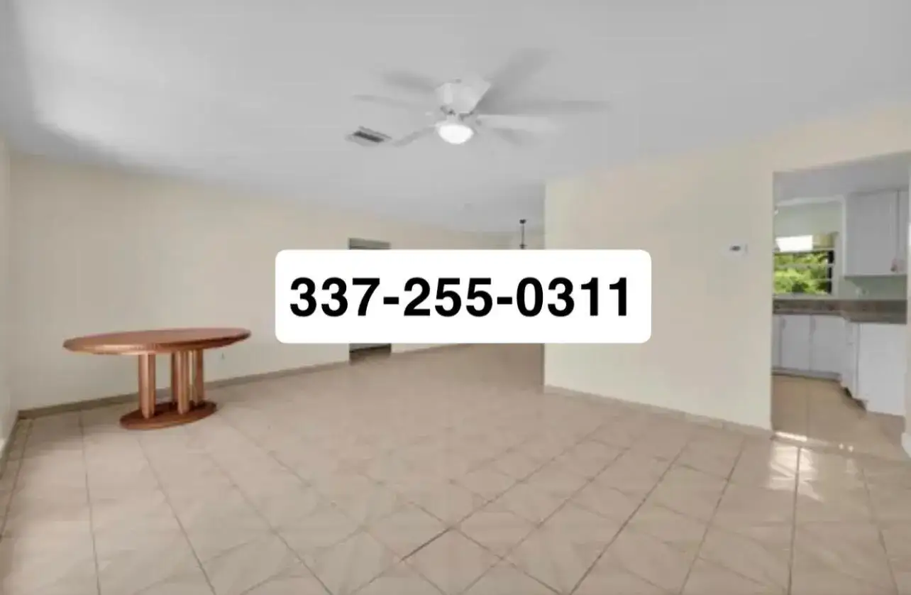 3 bedroom 1 bath Residential Lease for rent at 4349 SW 20th Street, Fort Lauderdale FL 33317