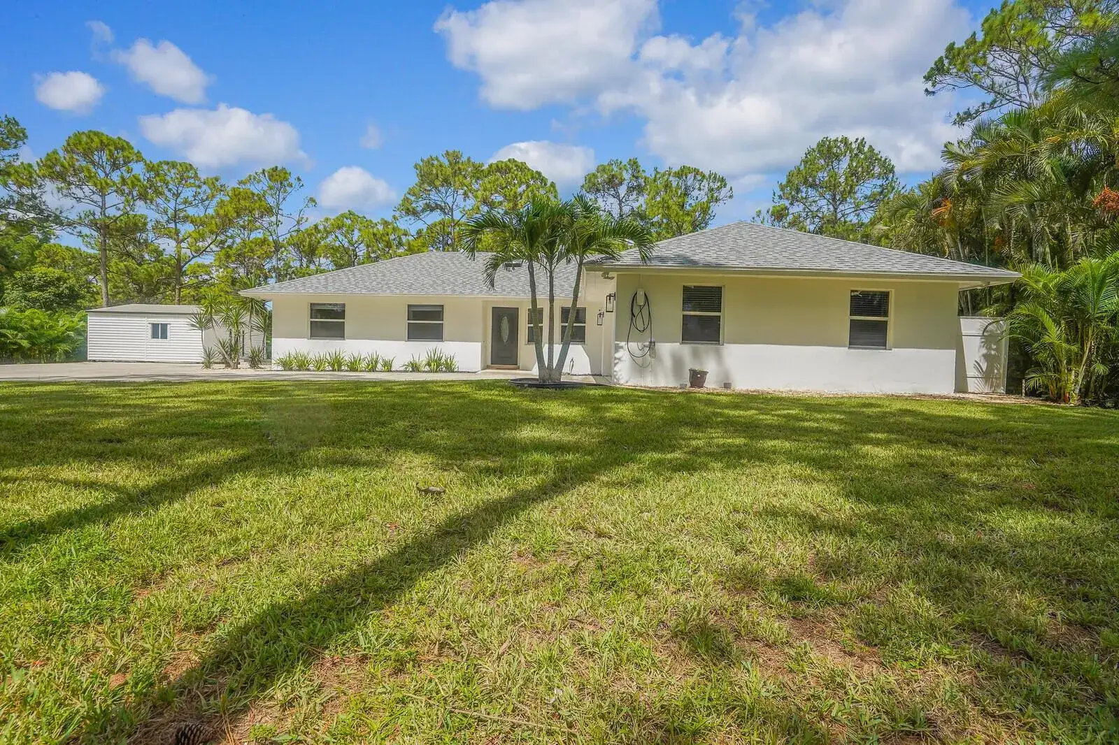 3 bedroom 2 bath Residential Lease for rent at 4781 129th Avenue N, West Palm Beach FL 33411