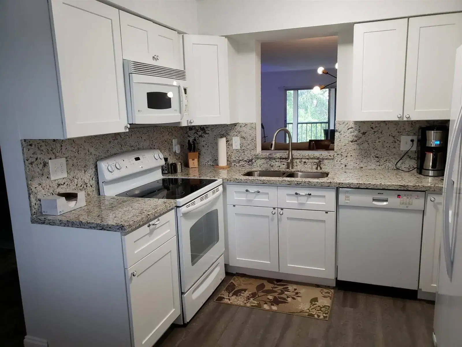 2 bedroom 2 bath Residential Lease for rent at 7281 Amberly Lane # 401, Delray Beach FL 33446
