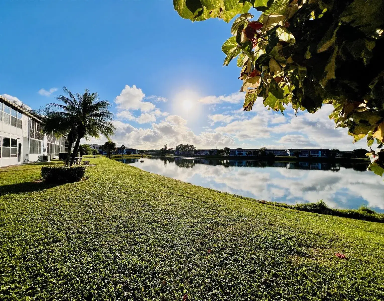 2 bedroom 1 bath Residential for sale at 171 Chatham I, West Palm Beach FL 33417