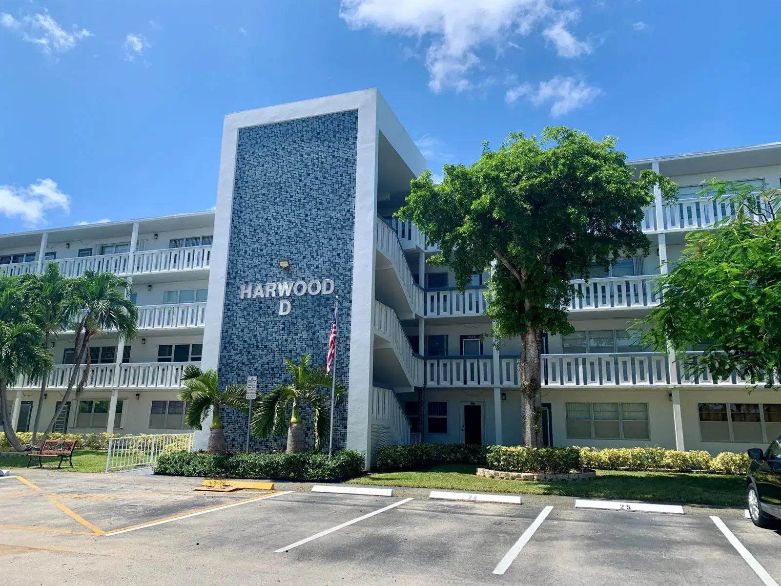 2 bedroom 2 bath Residential for sale at 4030 HARWOOD D # 4030, Deerfield Beach FL 33442
