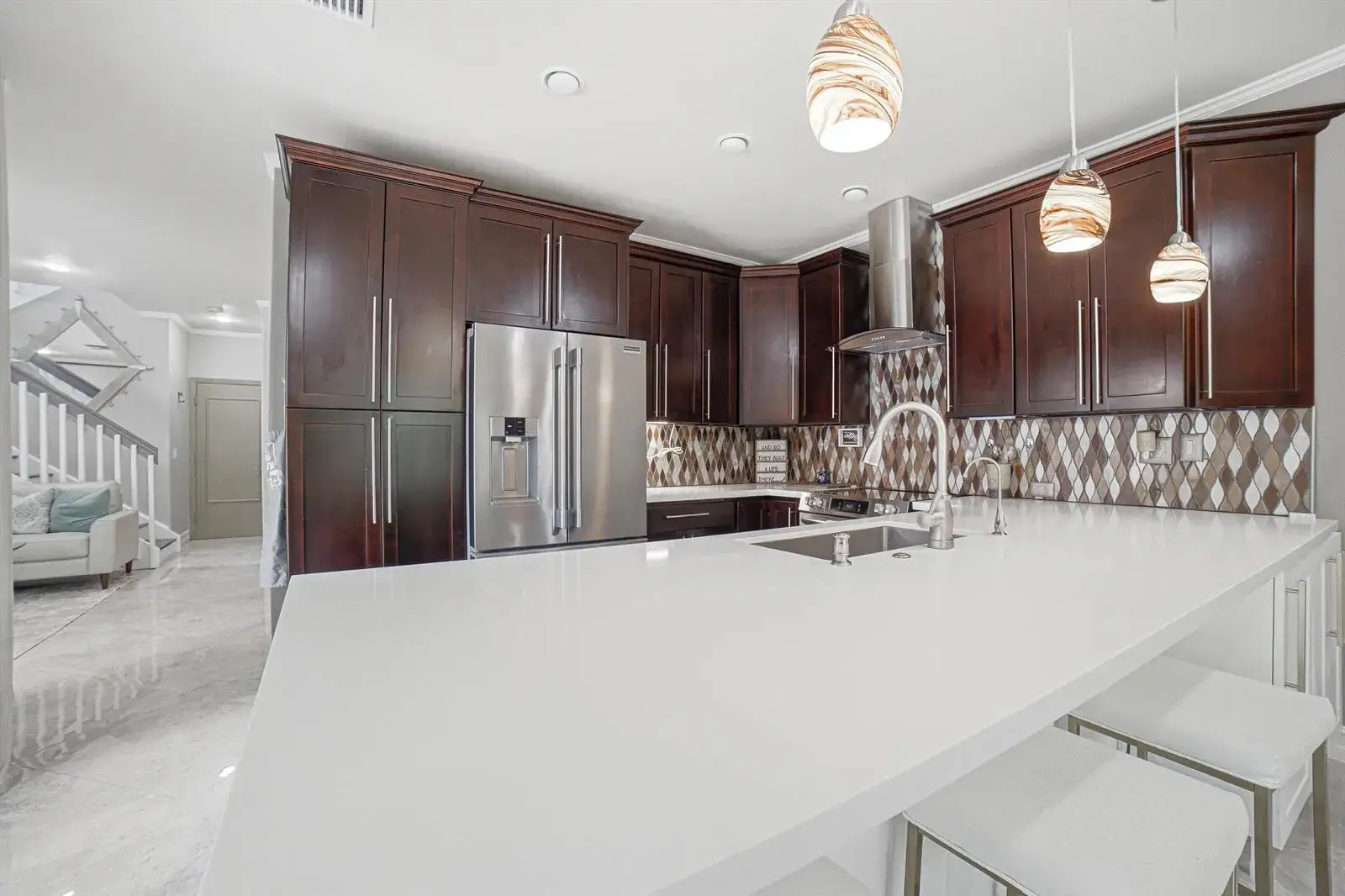 3 bedroom 2 bath Residential for sale at 6933 DESERT INN Terrace, Lake Worth FL 33463