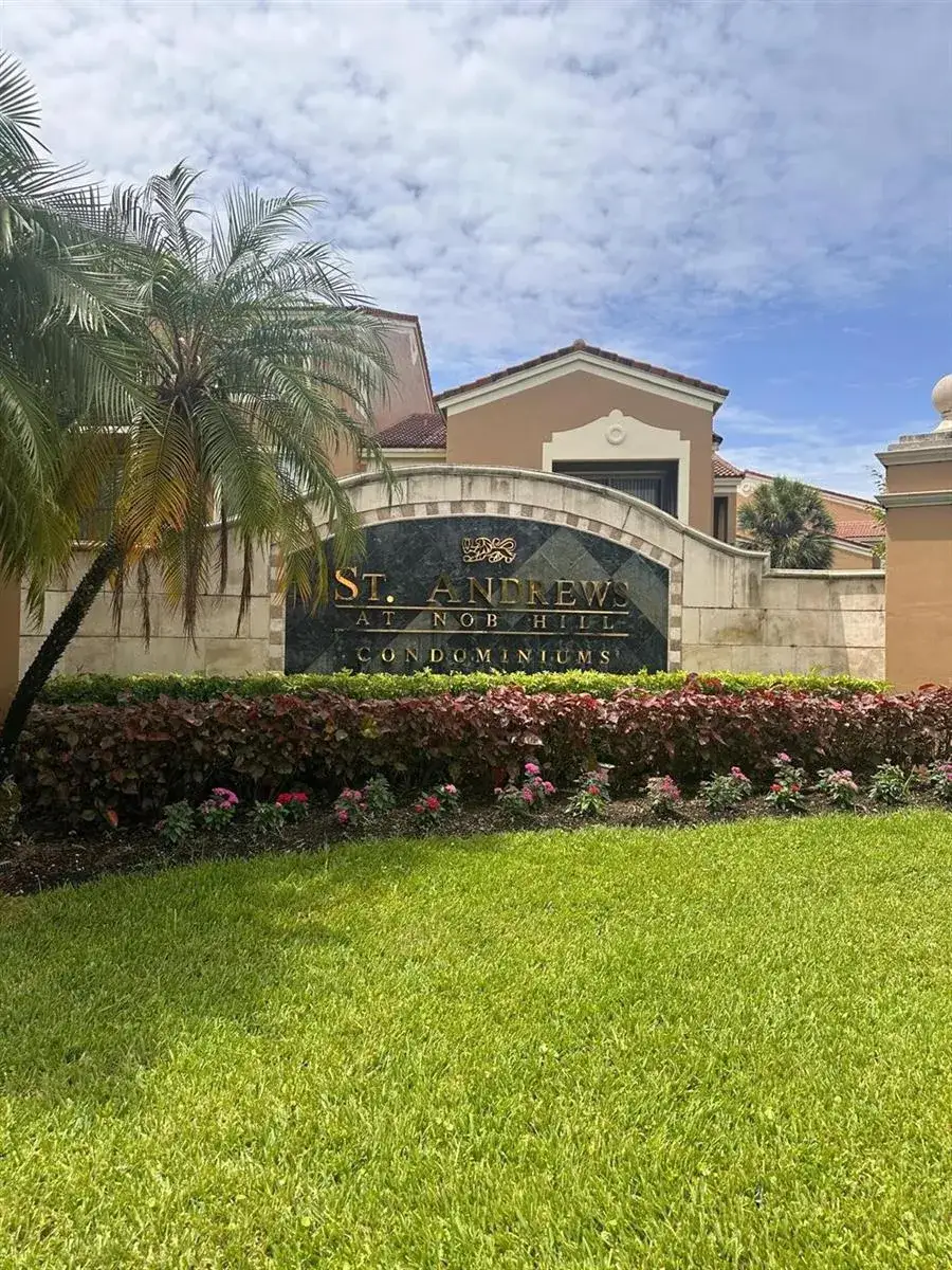 7950 N Nob Hill Road # 108, Tamarac FL 33321