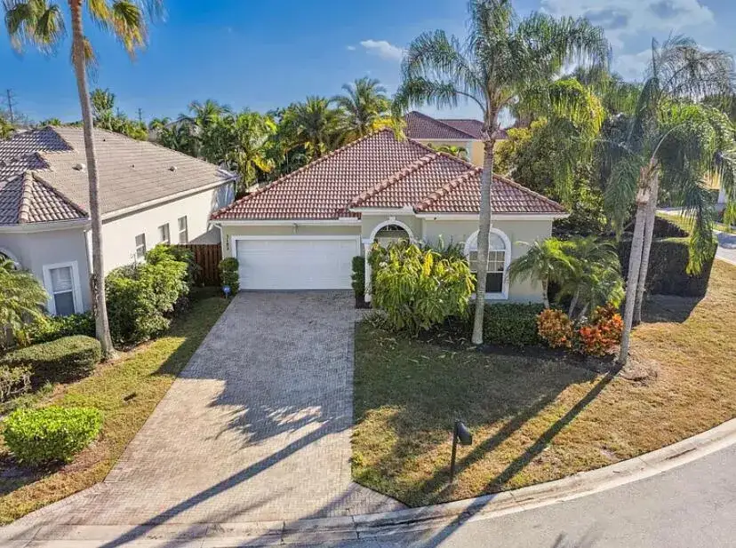 3 bedroom 2 bath Residential Lease for rent at 3182 EL CAMINO REAL, West Palm Beach FL 33409