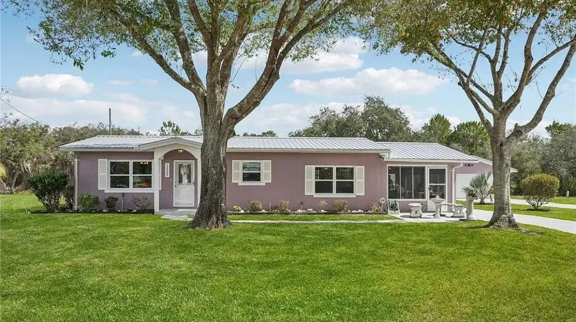 2 bedroom 1 bath Residential Lease for rent at 13504 TANGELO Street, Sebring FL 33875