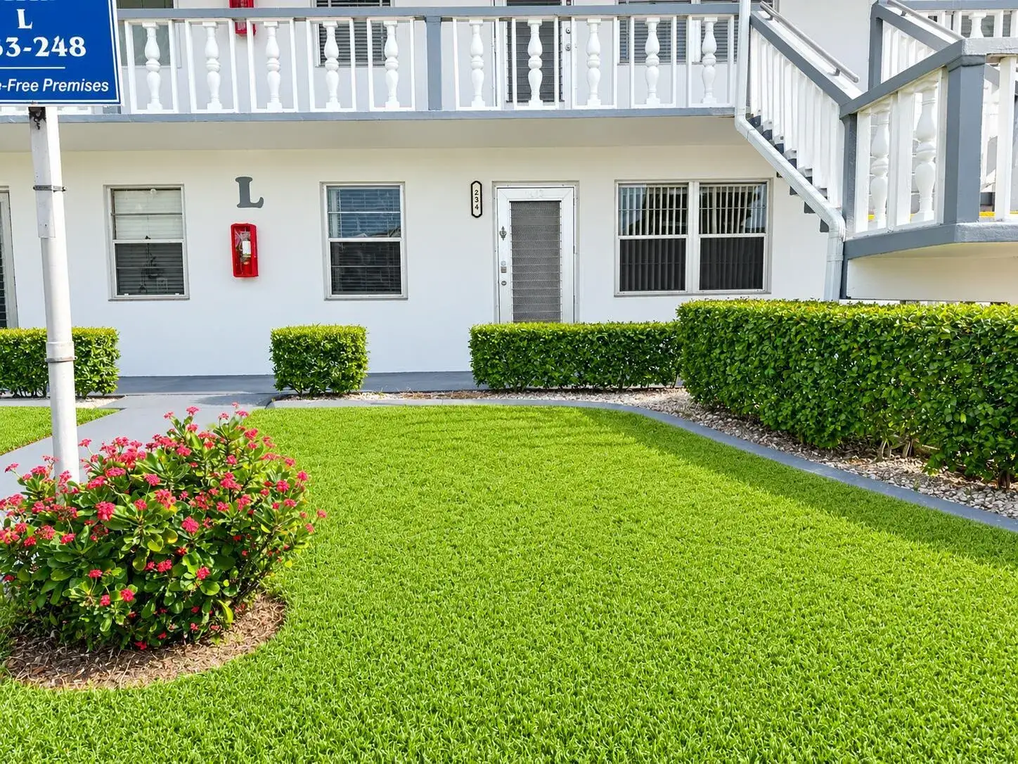 2 bedroom 1 bath Residential for sale at 234 CHATHAM L, West Palm Beach FL 33417