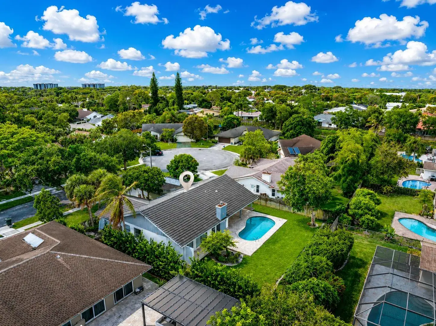 4 bedroom 2 bath Residential Lease for rent at 3048 NW 27th Terrace, Boca Raton FL 33434