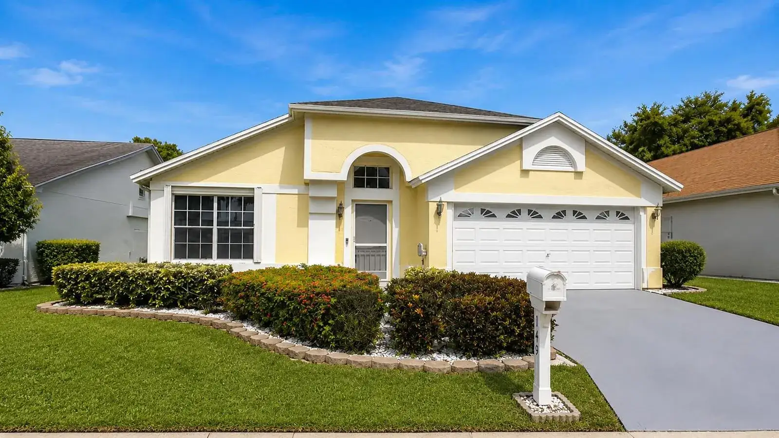3 bedroom 2 bath Residential Lease for rent at 149 HAMMOCKS Drive, FL 33413
