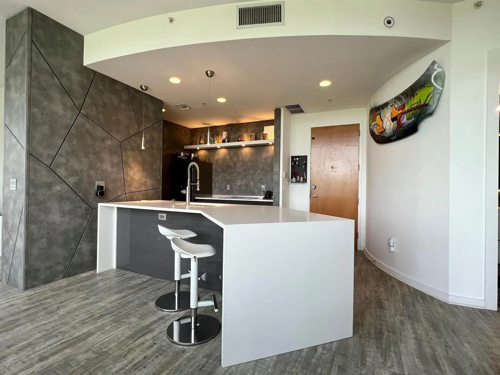 1 bedroom 1 bath Residential Lease for rent at 335 SE 6th Avenue # 402, Delray Beach FL 33483
