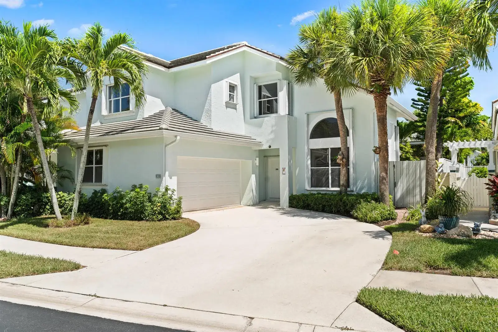 3 bedroom 2 bath Residential for sale at 3057 GENOA Lane, Jupiter FL 33477