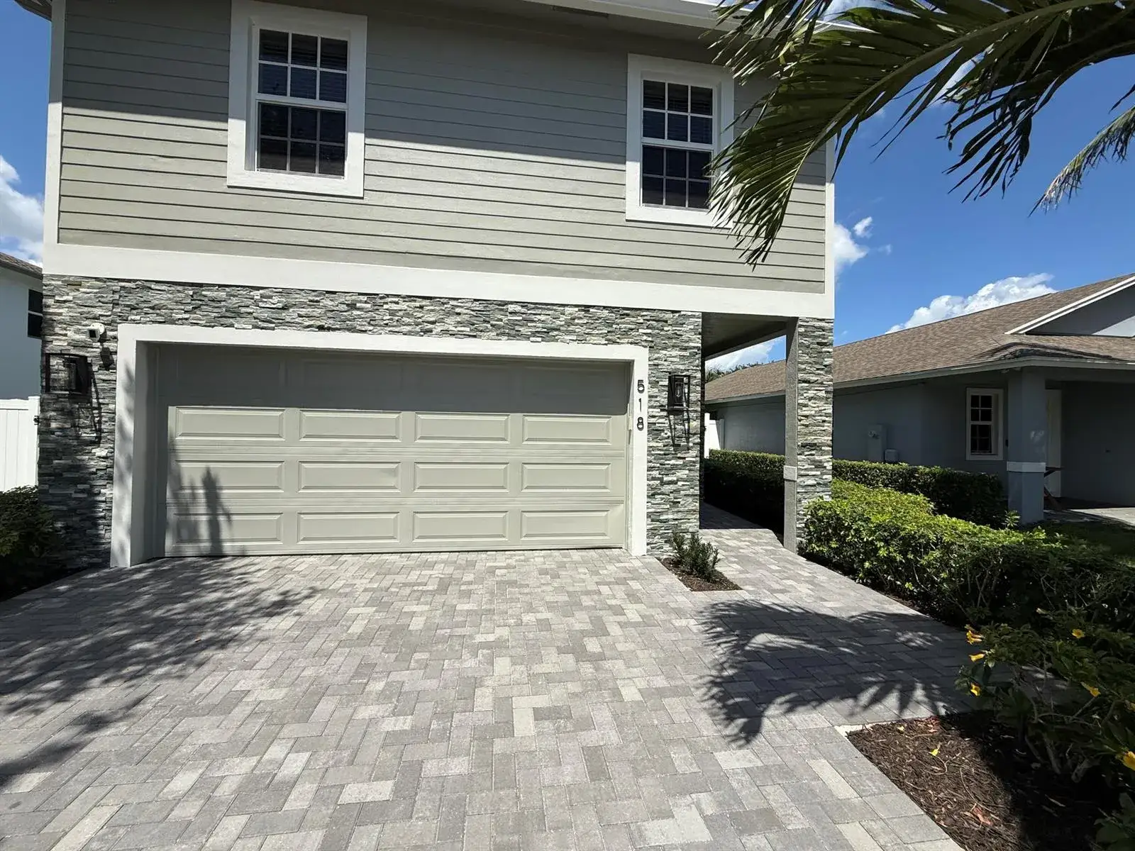 4 bedroom 2 bath Residential Lease for rent at 518 LUCKY Lane, Delray Beach FL 33444