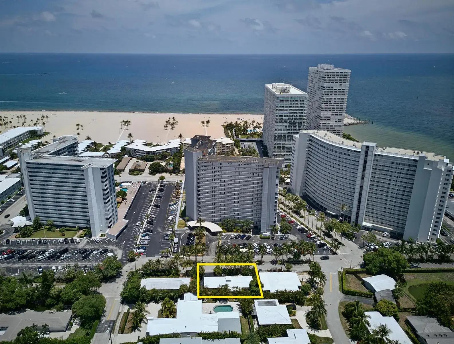 3 bedroom 2 bath Residential for sale at 1929 S Ocean Drive, Fort Lauderdale FL 33316