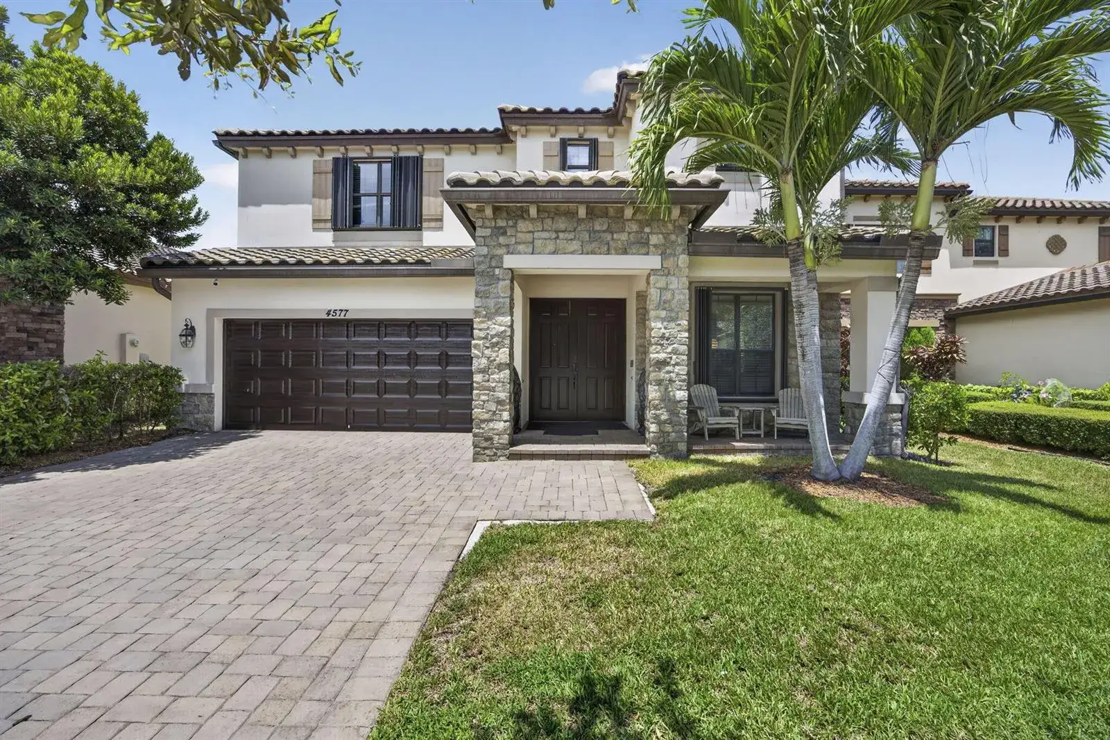 4 bedroom 3 bath Residential for sale at 4577 Willow Run Way, Lake Worth FL 33467