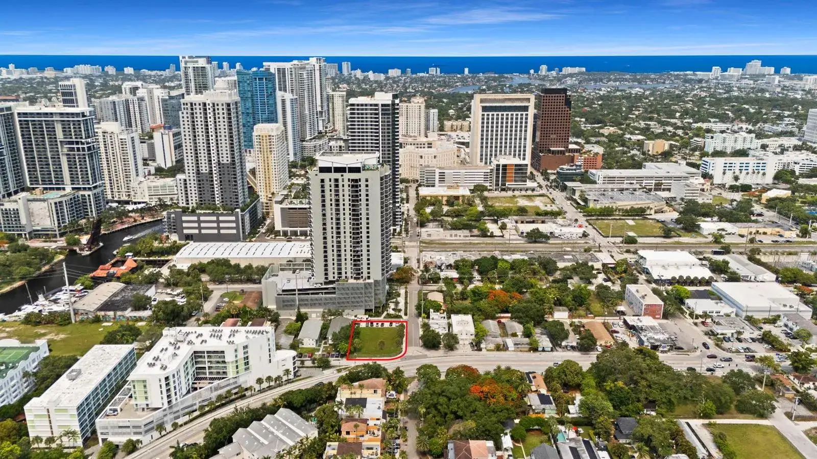 Commercial Land for sale at 460 SW 4TH Avenue, Fort Lauderdale FL 33315