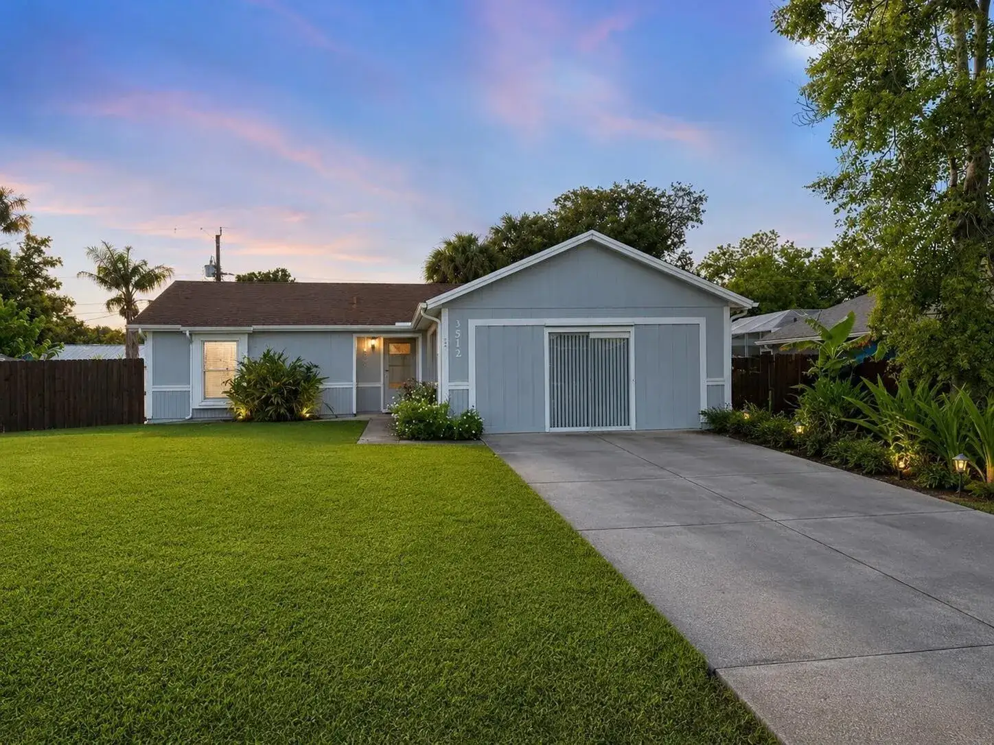 2 bedroom 2 bath Residential for sale at 3512 SW VOLLMER Street, Port St. Lucie FL 34953