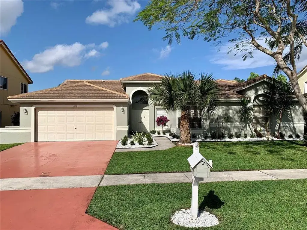 4 bedroom 2 bath Residential Lease for rent at 10841 FOX GLEN Drive, Boca Raton FL 33428