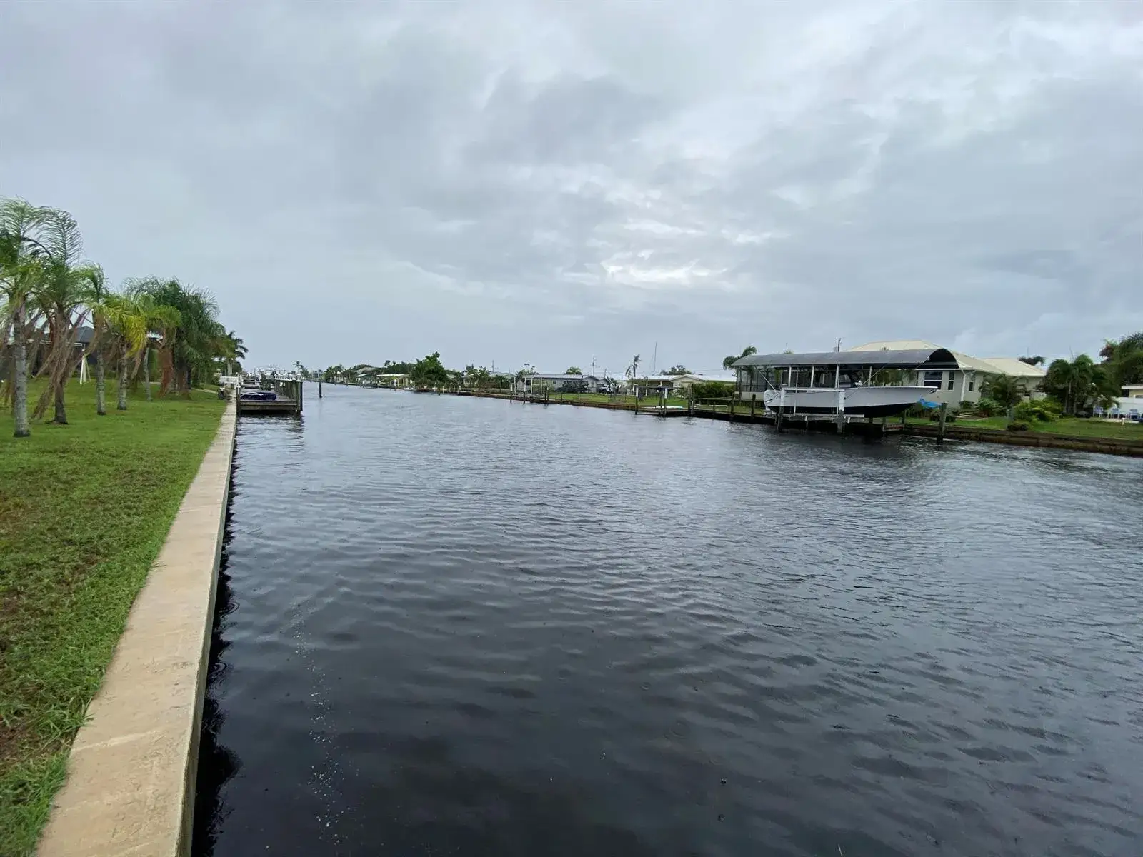 Land/Boat Docks for sale at 134 BANGSBERG Road SE, Port Charlotte FL 33952