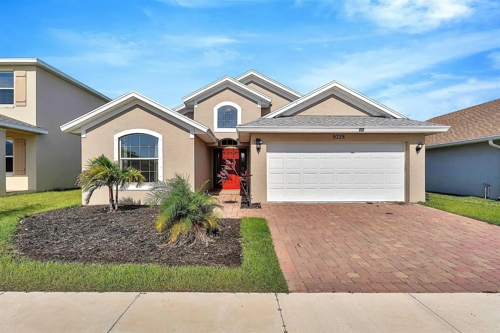 4 bedroom 2 bath Residential for sale at 9728 STARBOARD Drive, Fort Pierce FL 34945
