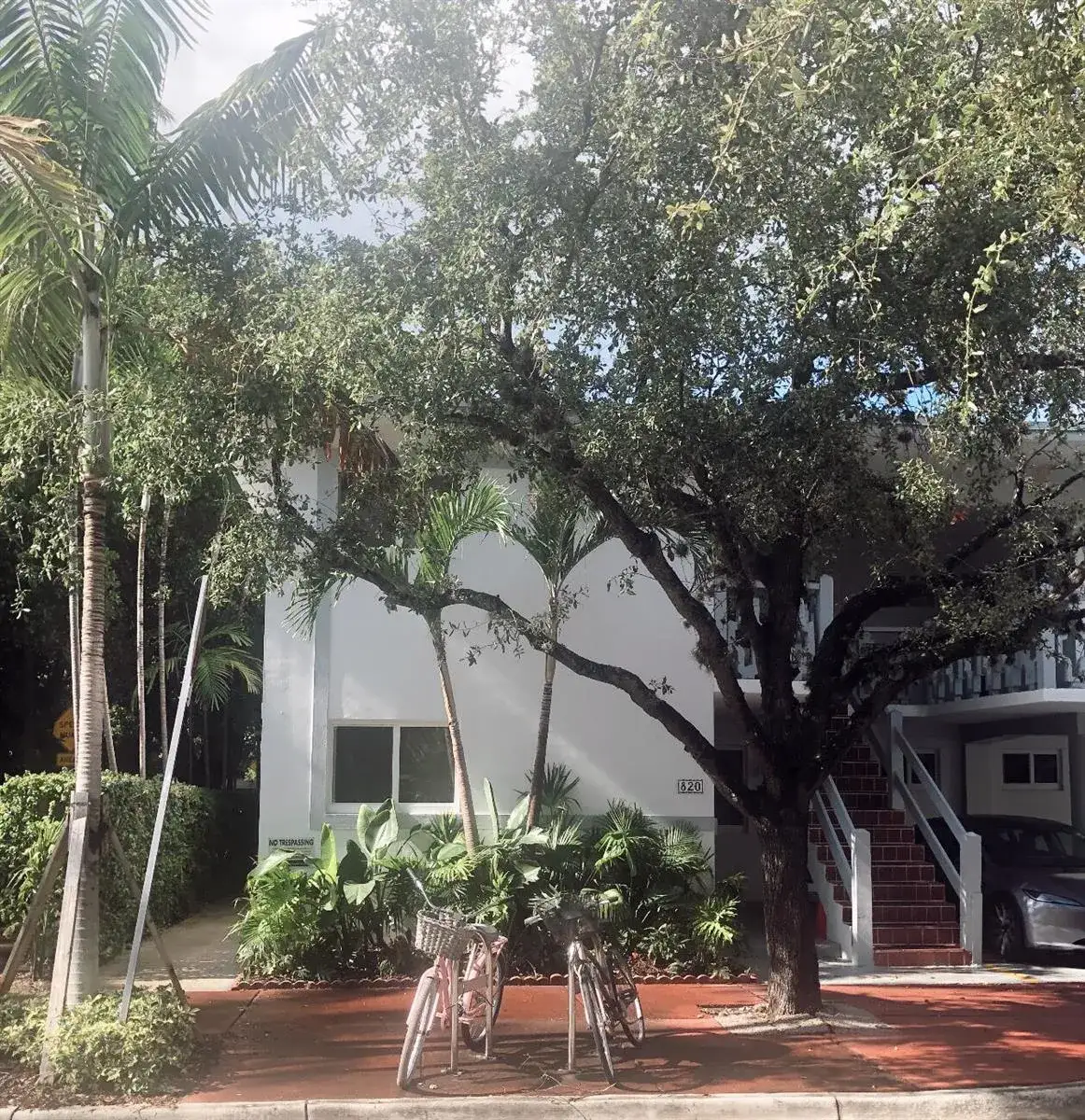 1 bath Residential Lease for rent at 820 3rd Street # 8, Miami Beach FL 33139